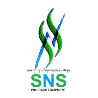 SNS Pro-Pack Equipments Pvt. Ltd. Logo