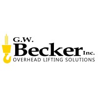 G. W. Becker, Inc. Logo