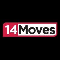 14 Moves International Logo