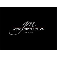 GM ATTORNEYS Logo