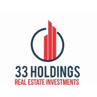 33 Holdings Logo