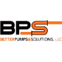 Better Pumps and Solutions, LLC Logo