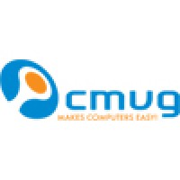 CMVG - Makes Computers Easy! Logo