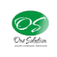 OneSolution India Logo