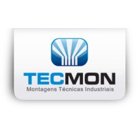 Tecmon Montagens Técnicas Industriais Ltda. Logo