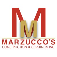Marzuccos Construction & Coatings Inc. Logo