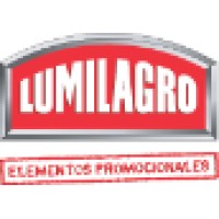 Termos Promocionales Lumilagro Logo