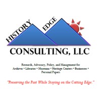 History Edge Consulting, LLC Logo