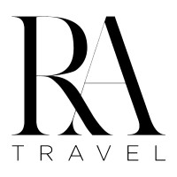 RA Travel Inc. Logo