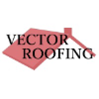 Vector Roofing Logo