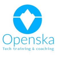 Openska - Tech Training Logo