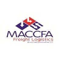 Maccfa Freight Logistics Logo