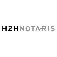 H2H notaris Logo