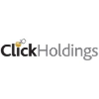 Click Holdings™ Logo