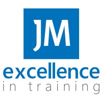 JM excellence in training for schools & businesses Logo