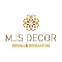 MJS Decor Logo