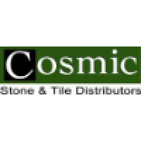 Cosmic Stone & Tile Distributors Logo