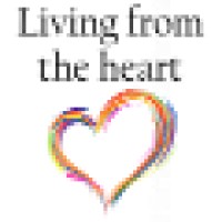 Living from The Heart Logo