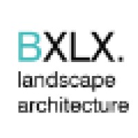 BXLX Landscape Architecture Logo