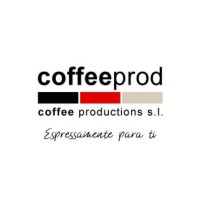 Coffee Productions, S.L. Logo