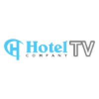 Hotel TV Company Logo