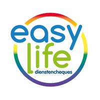 Easy Life dienstencheques Logo