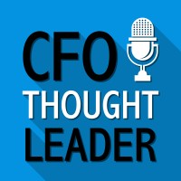 CFO THOUGHT LEADER Logo