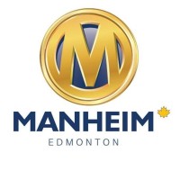 Manheim Edmonton Logo