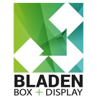 Bladen Box and Display Logo