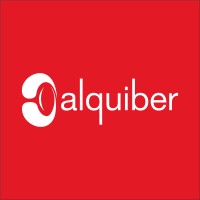 Alquiber Renting Flexible Logo