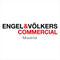 Engel & Völkers Commercial Madrid Logo