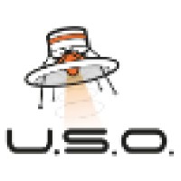 Unidentified Sound Object Logo