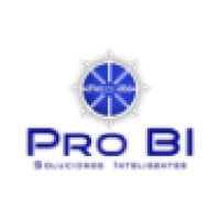 Pro-BI Logo