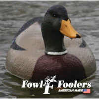 Fowl Foolers™ Logo