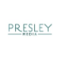 Presley Media Logo