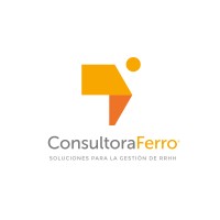 Consultora Ferro Logo