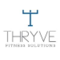 Thryve Fitness Solutions Logo