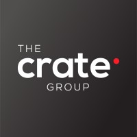 The Crate Group Logo