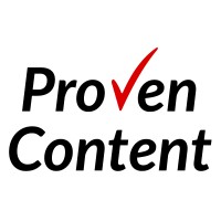 Proven Content Logo