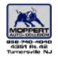 Moppert Auto Collision Logo