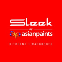 SLEEK INTERNATIONAL PVT. LTD. (ASIAN PAINTS Subsidiary Company) Logo