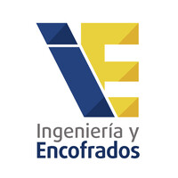 IE Ingeniería y Encofrados Logo