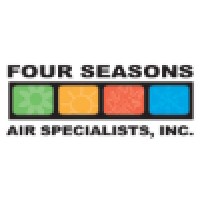 Four Seasons Air Specialists, Inc. Logo