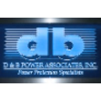 D&B Power Associates, Inc. Logo