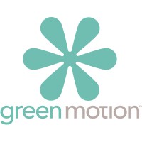 Green Motion SA Logo