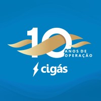 Cigás Logo