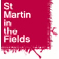 St Martin-in-the-Fields, London Logo