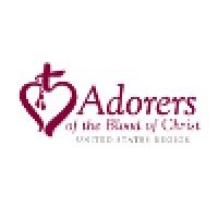 Adorers of the Blood of Christ Logo