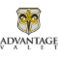 Advantage Valet Logo