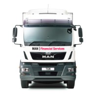 MAN Financial Services UK & IE Logo